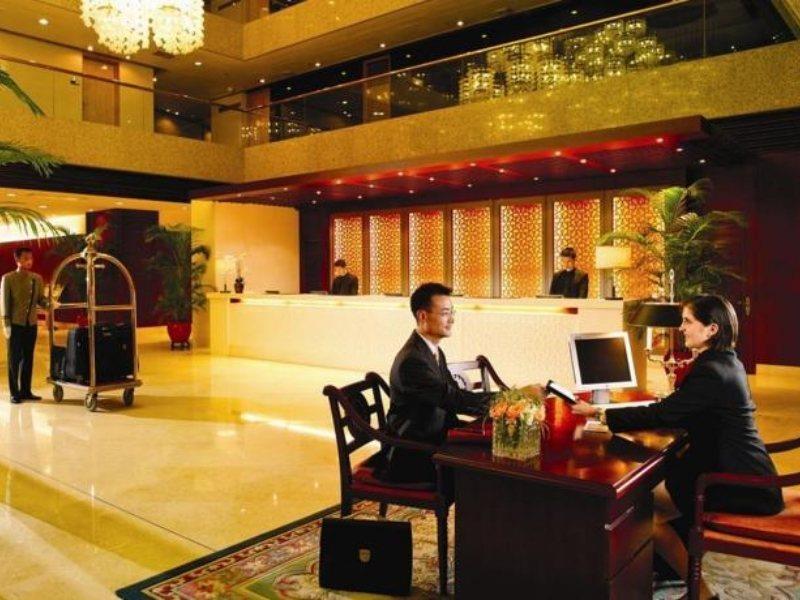 Nan Hai Hotel Шэньчжэнь Экстерьер фото